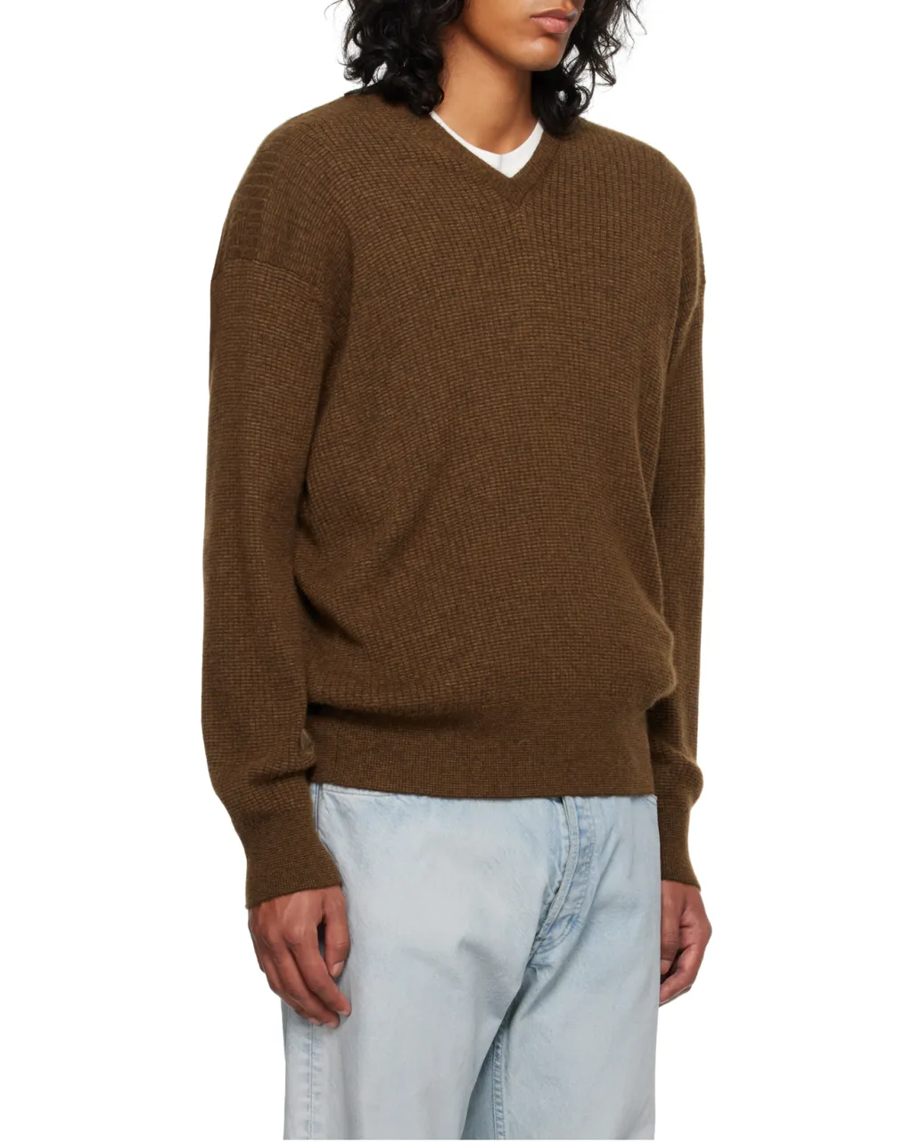 Thayer V-Neck Sweater