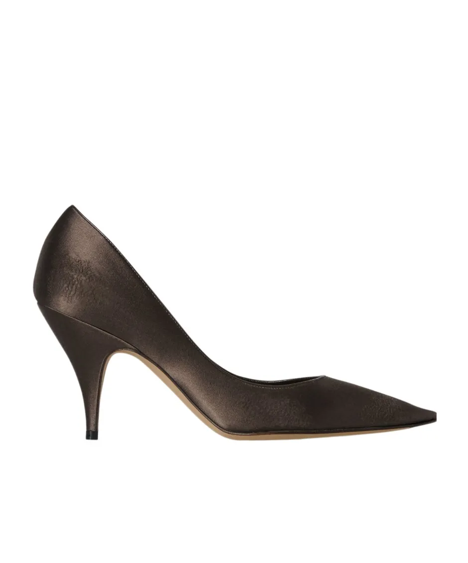 Pointed High Heels