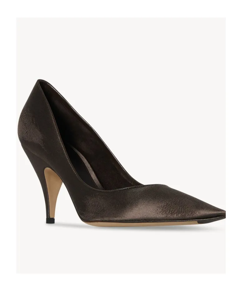 Pointed High Heels