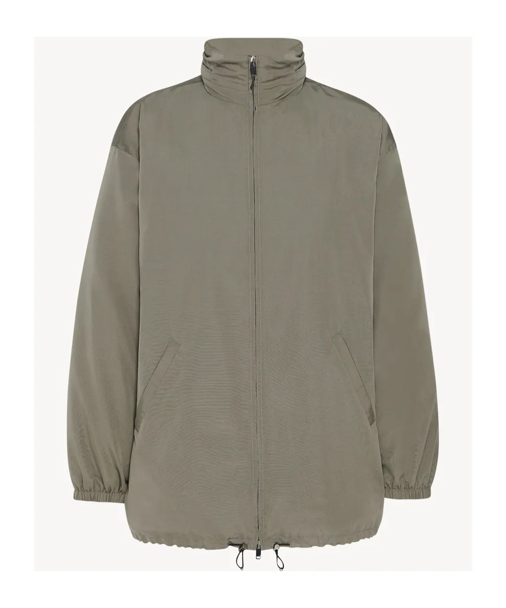 Chon Wool And Silk Jacket