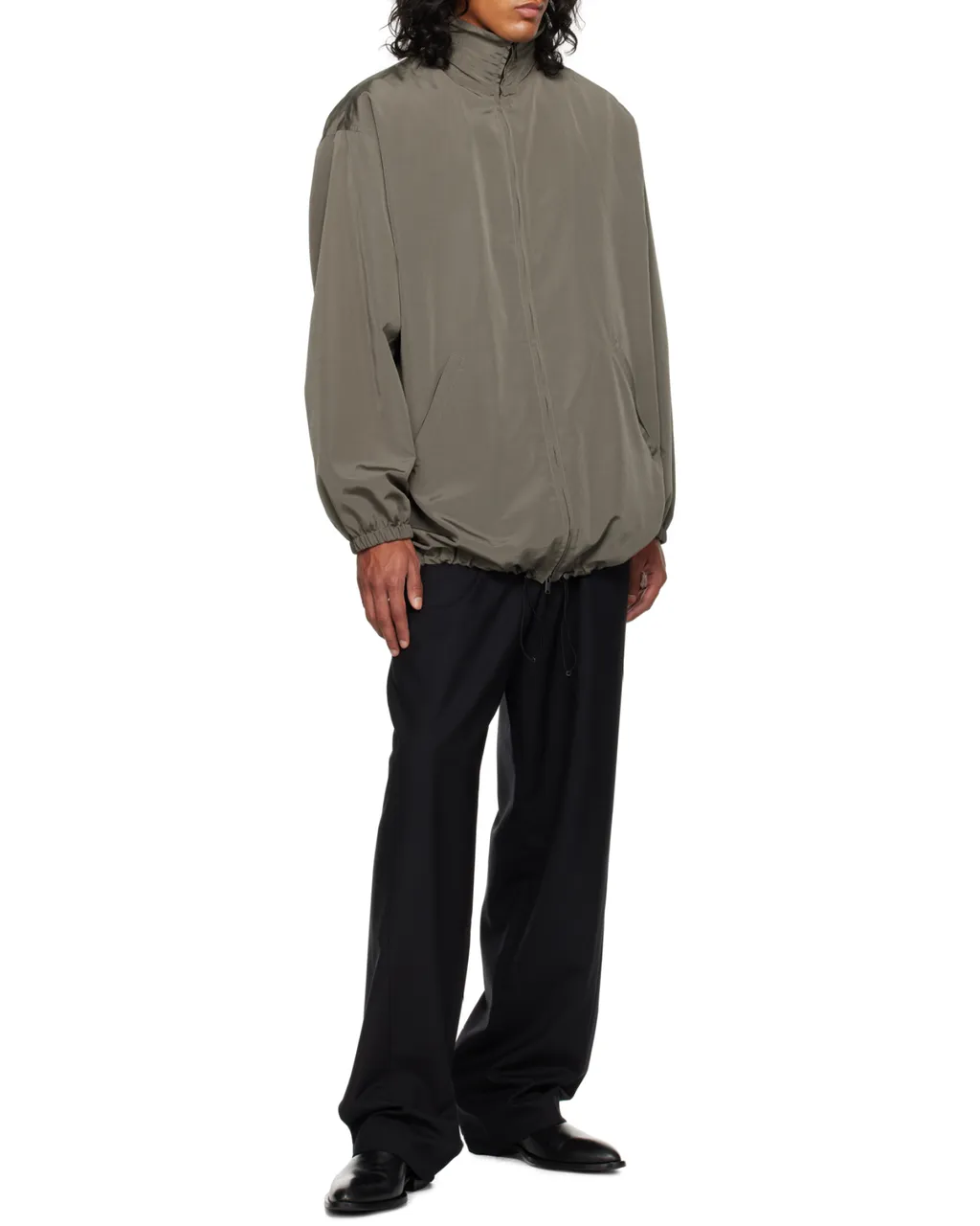 Chon Wool And Silk Jacket