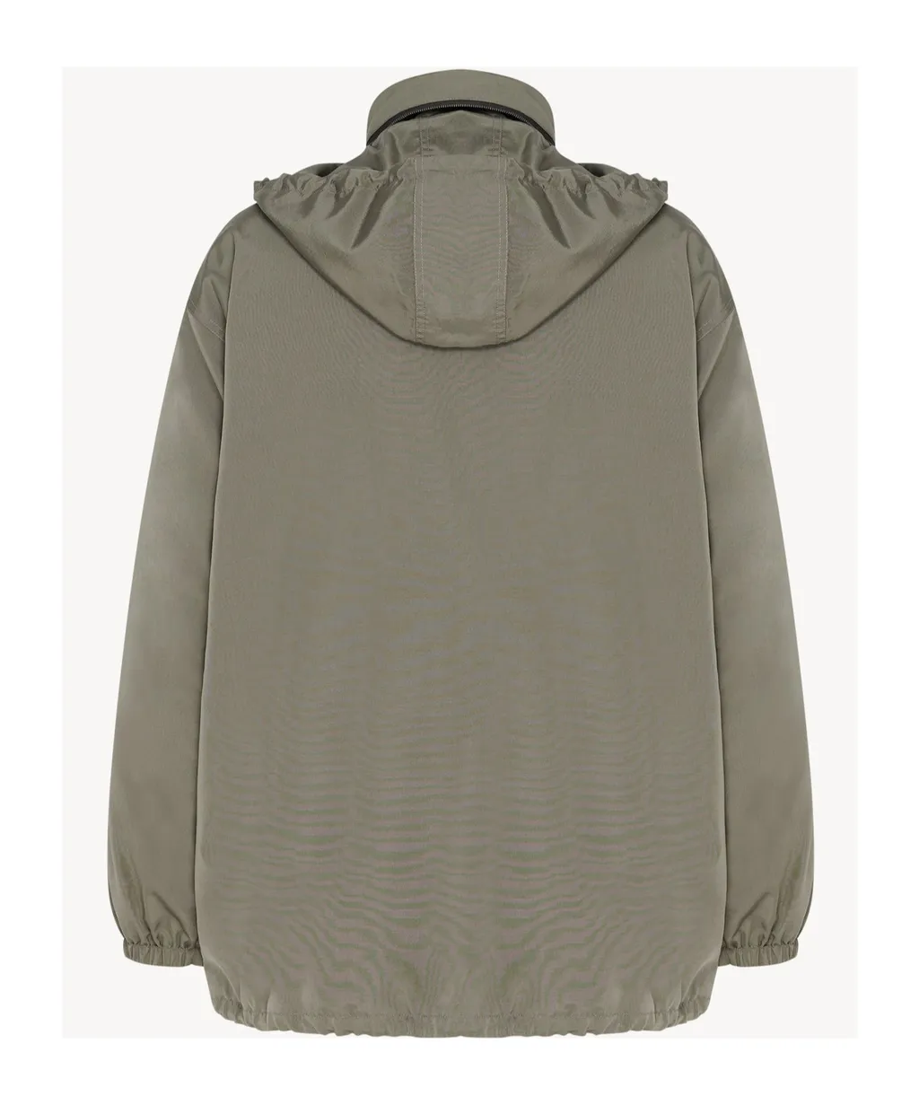Chon Wool And Silk Jacket