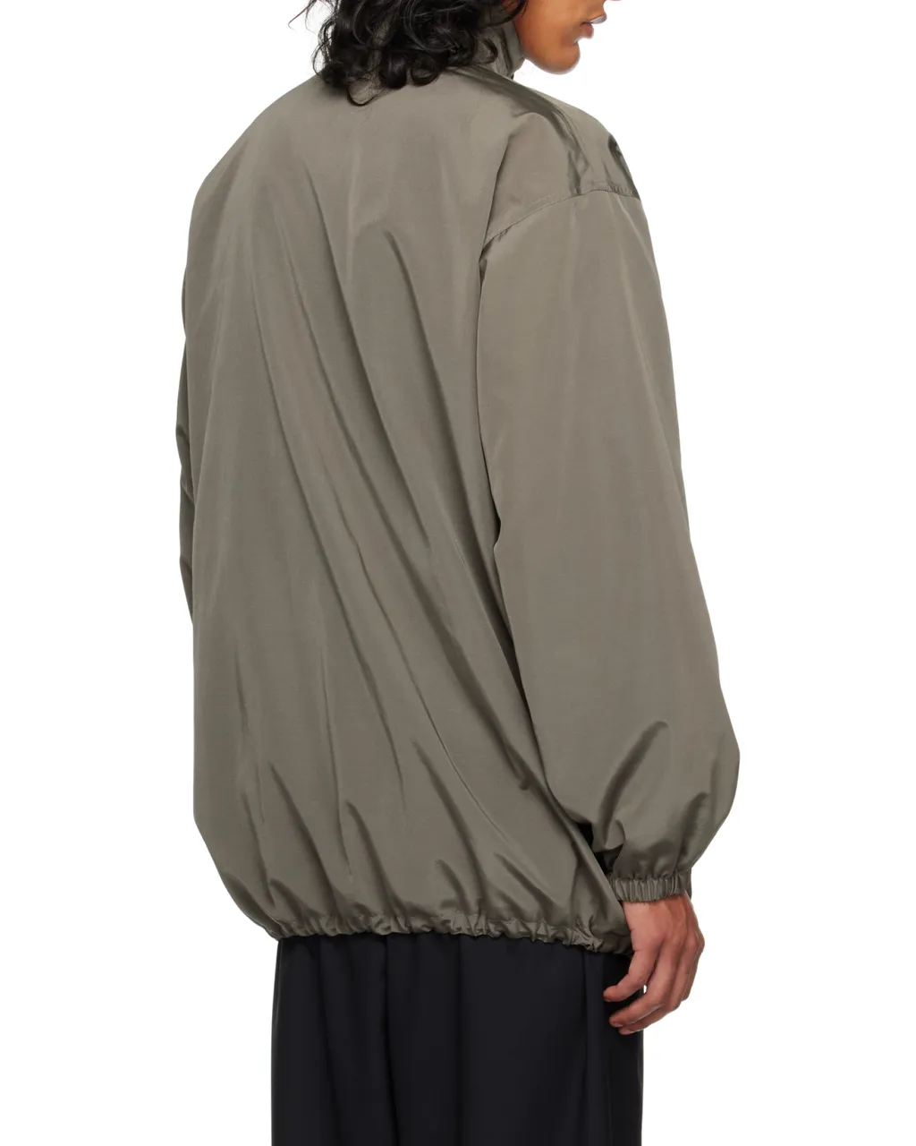 Chon Wool And Silk Jacket
