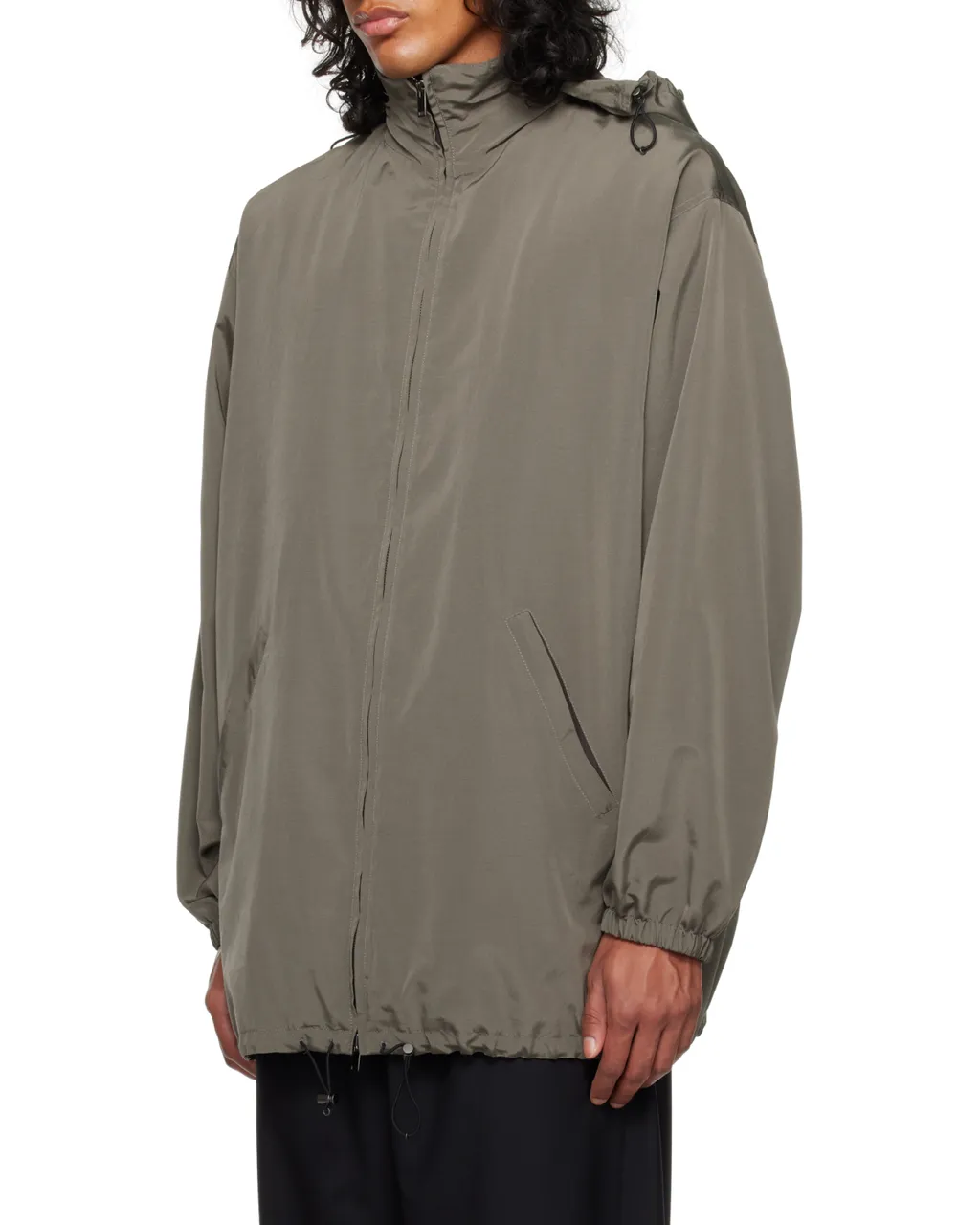 Chon Wool And Silk Jacket