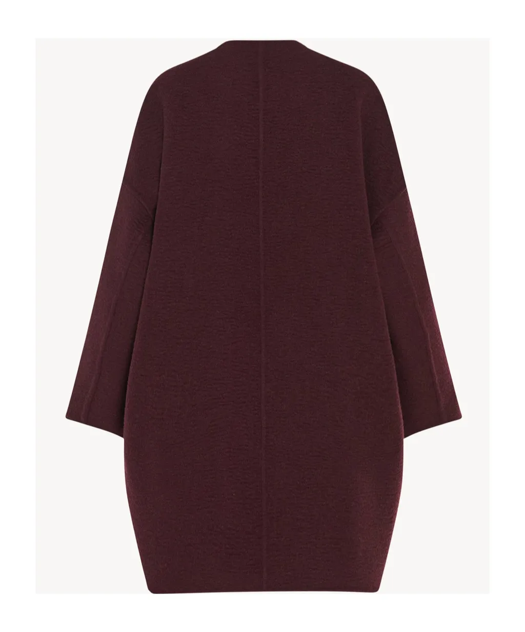 Long-Sleeved Coat