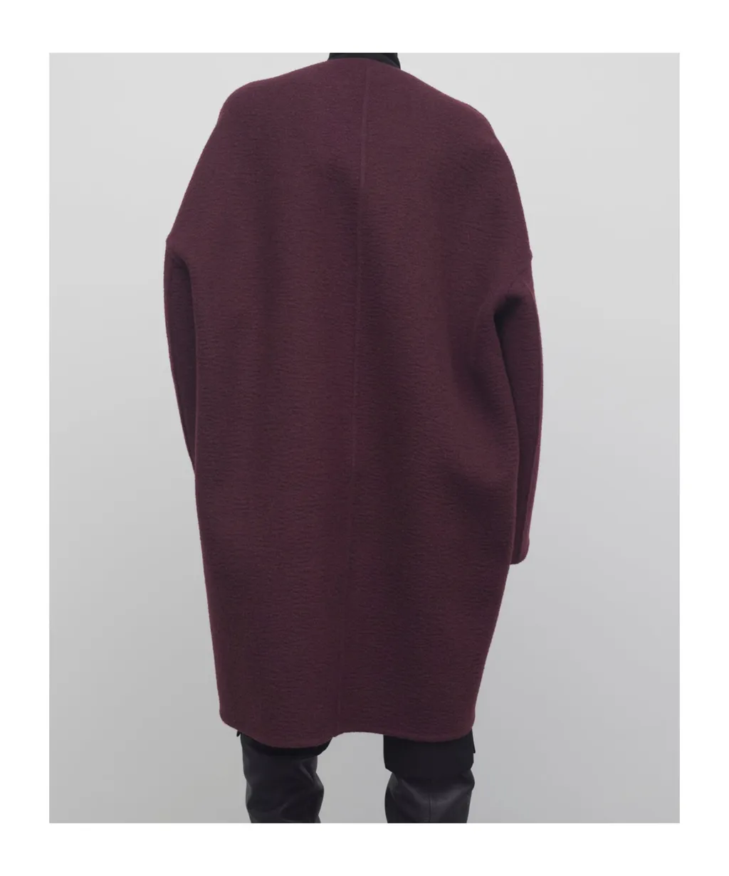 Long-Sleeved Coat
