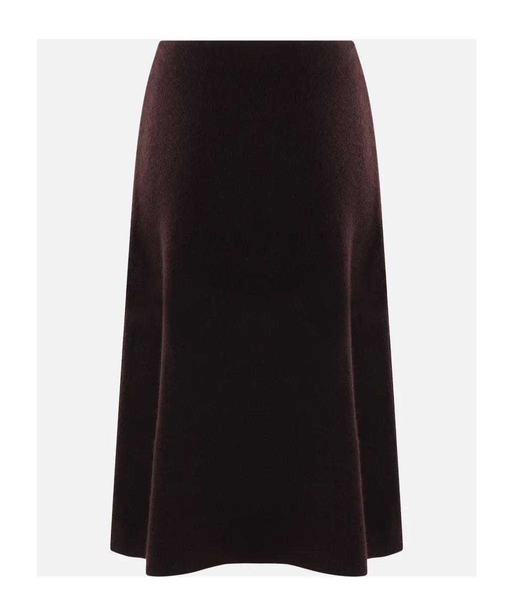 Ivaanka A-Line Skirt