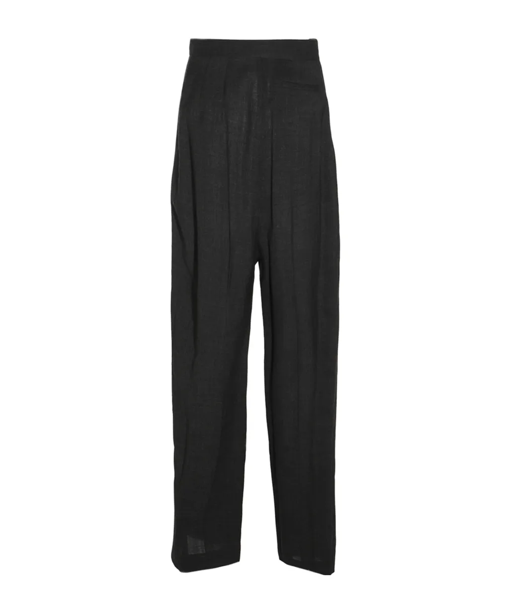 Gordon Wide Leg Trousers