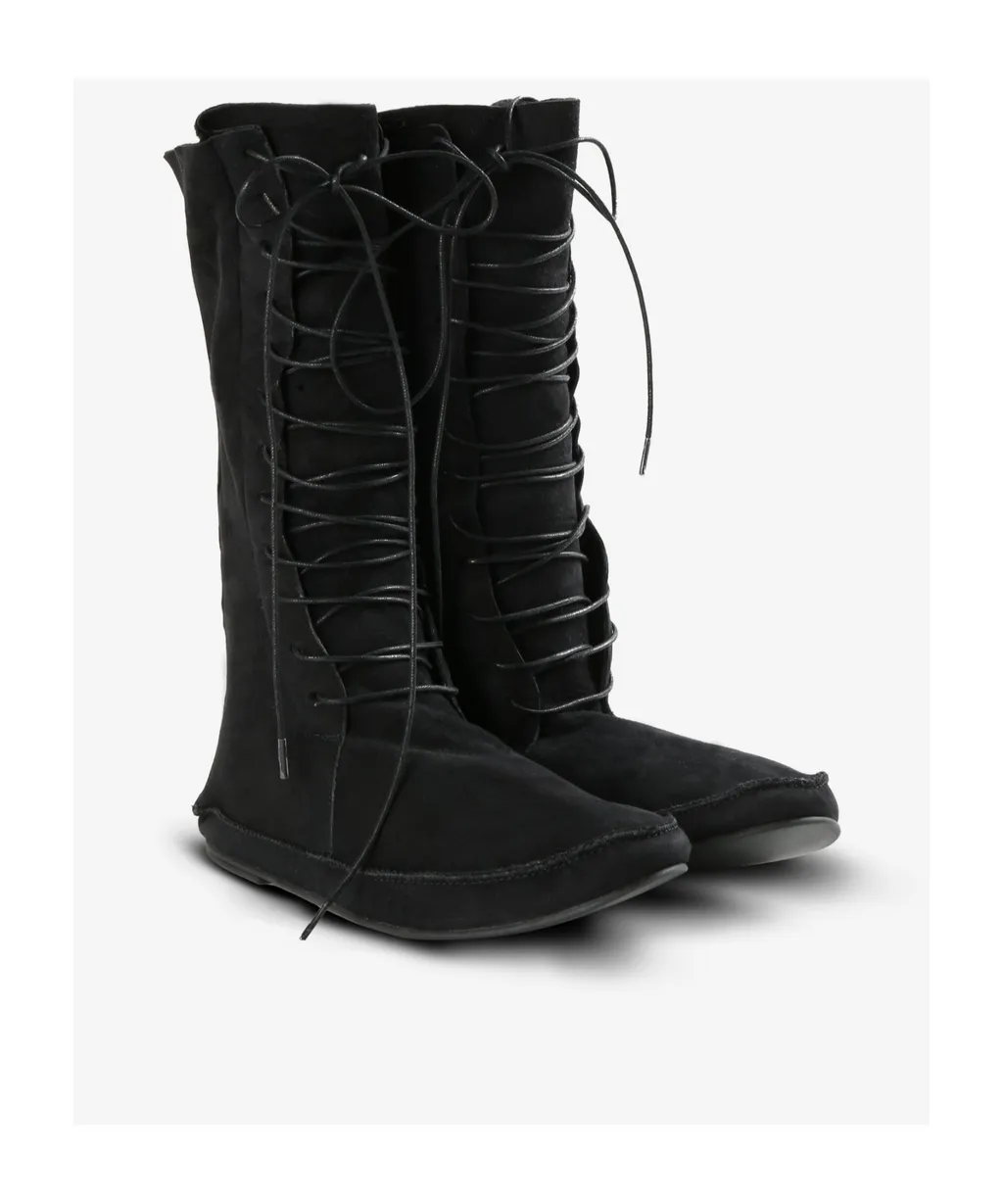 Leather Boots