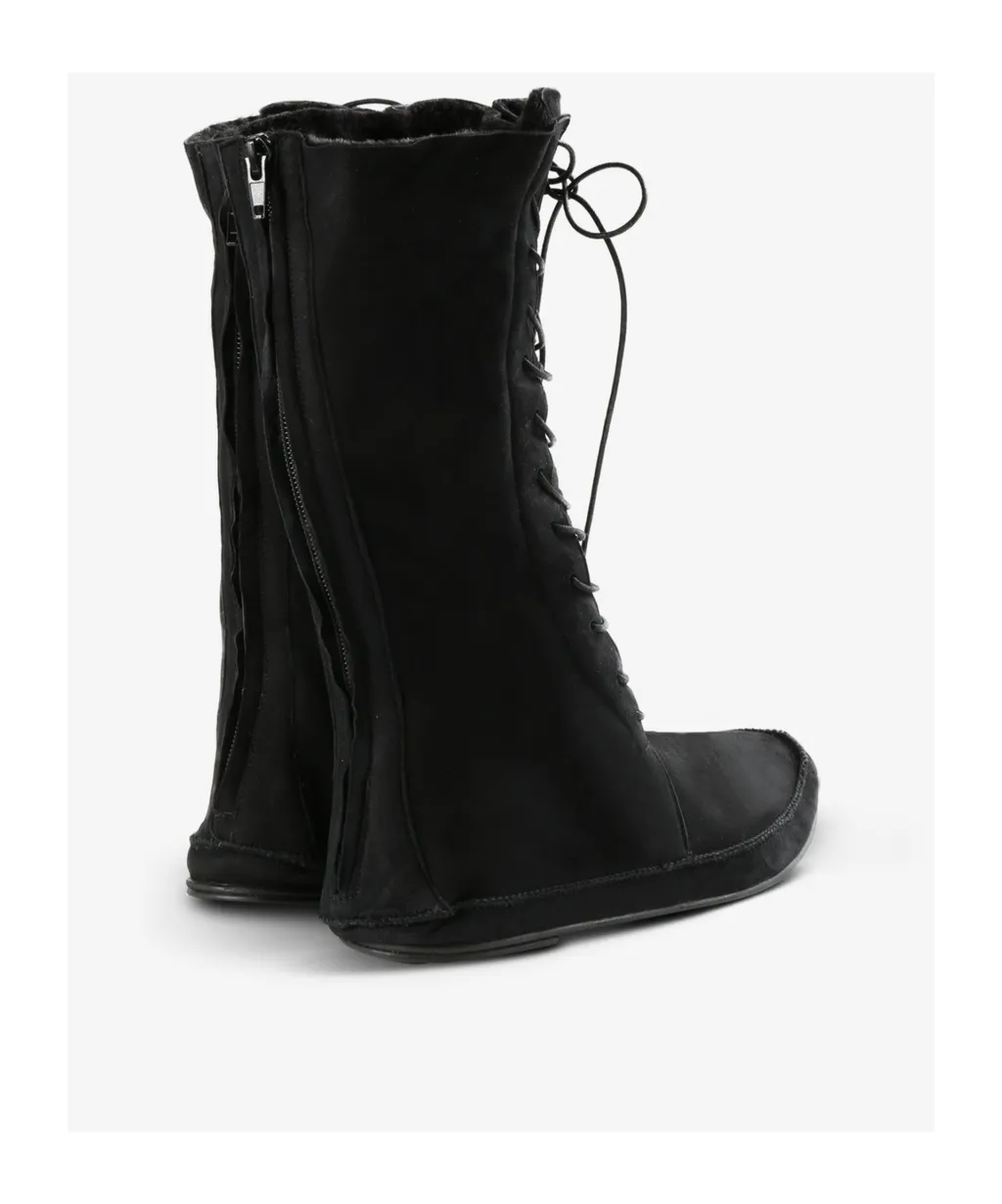 Leather Boots