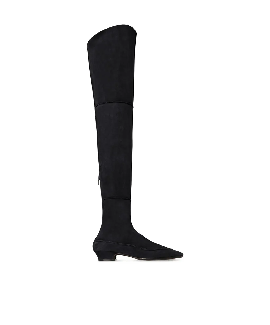 Awar Knee High Boots