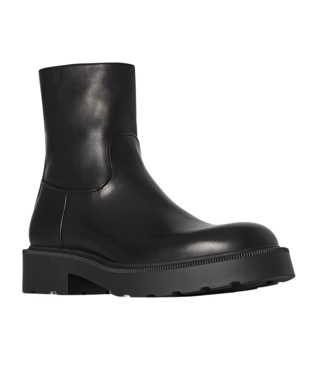 Nobilis Zip-Up Boots