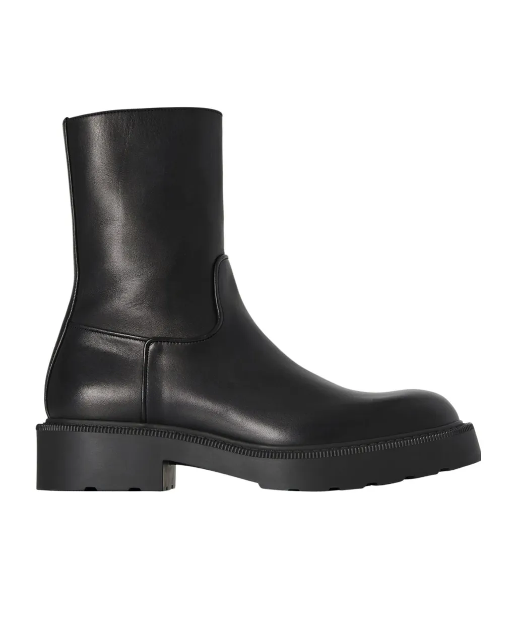 Nobilis Zip-Up Boots