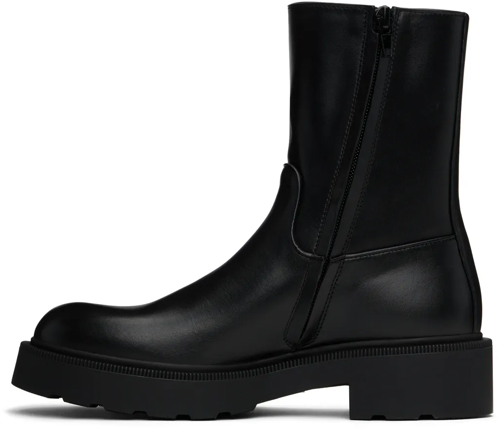 Nobilis Zip-Up Boots