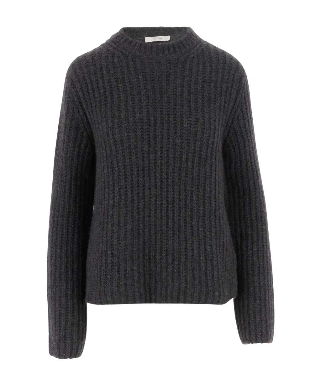 Long-Sleeved Sweater