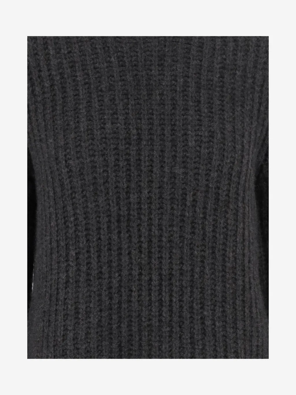 Long-Sleeved Sweater