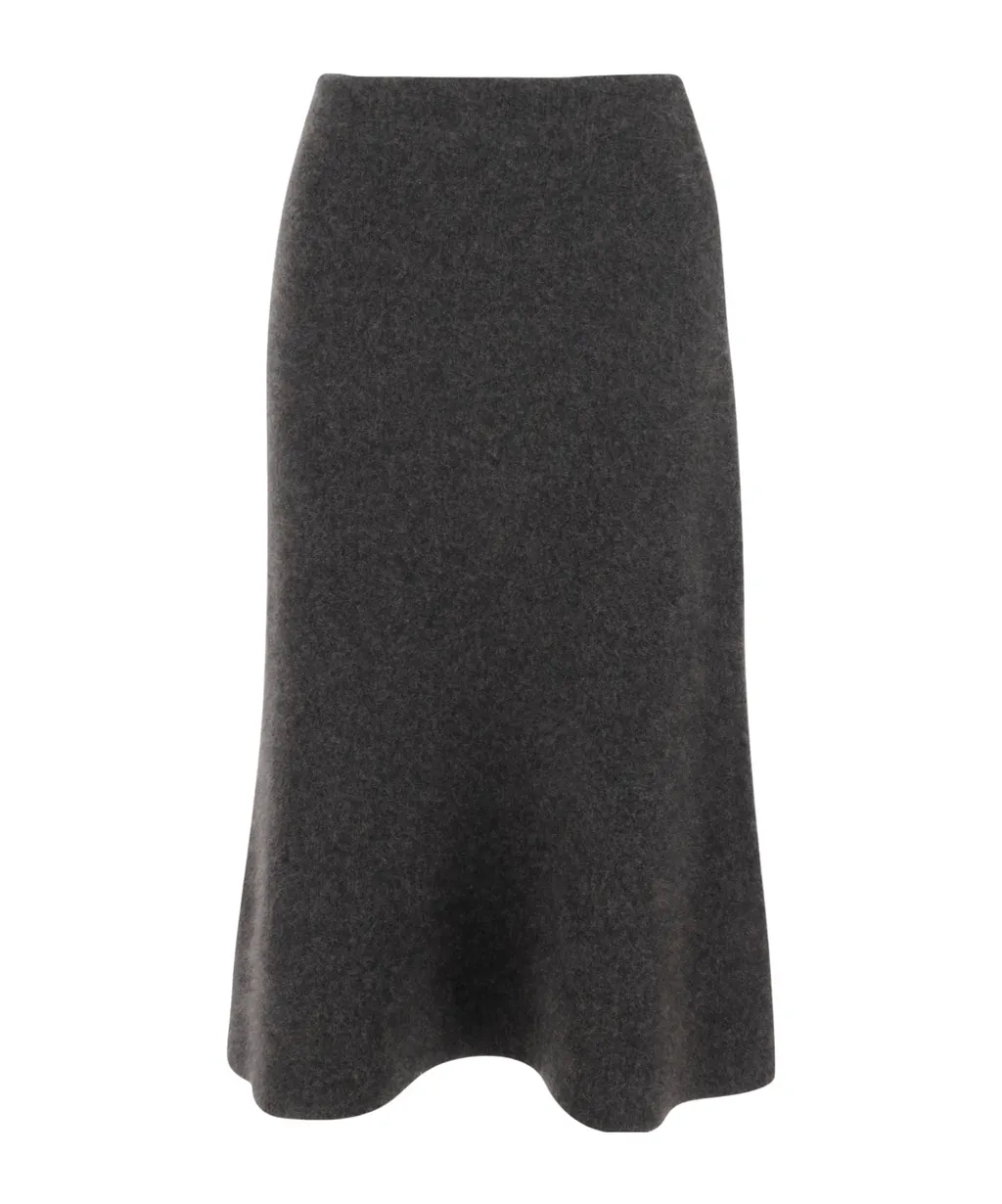 Cashmere Skirt