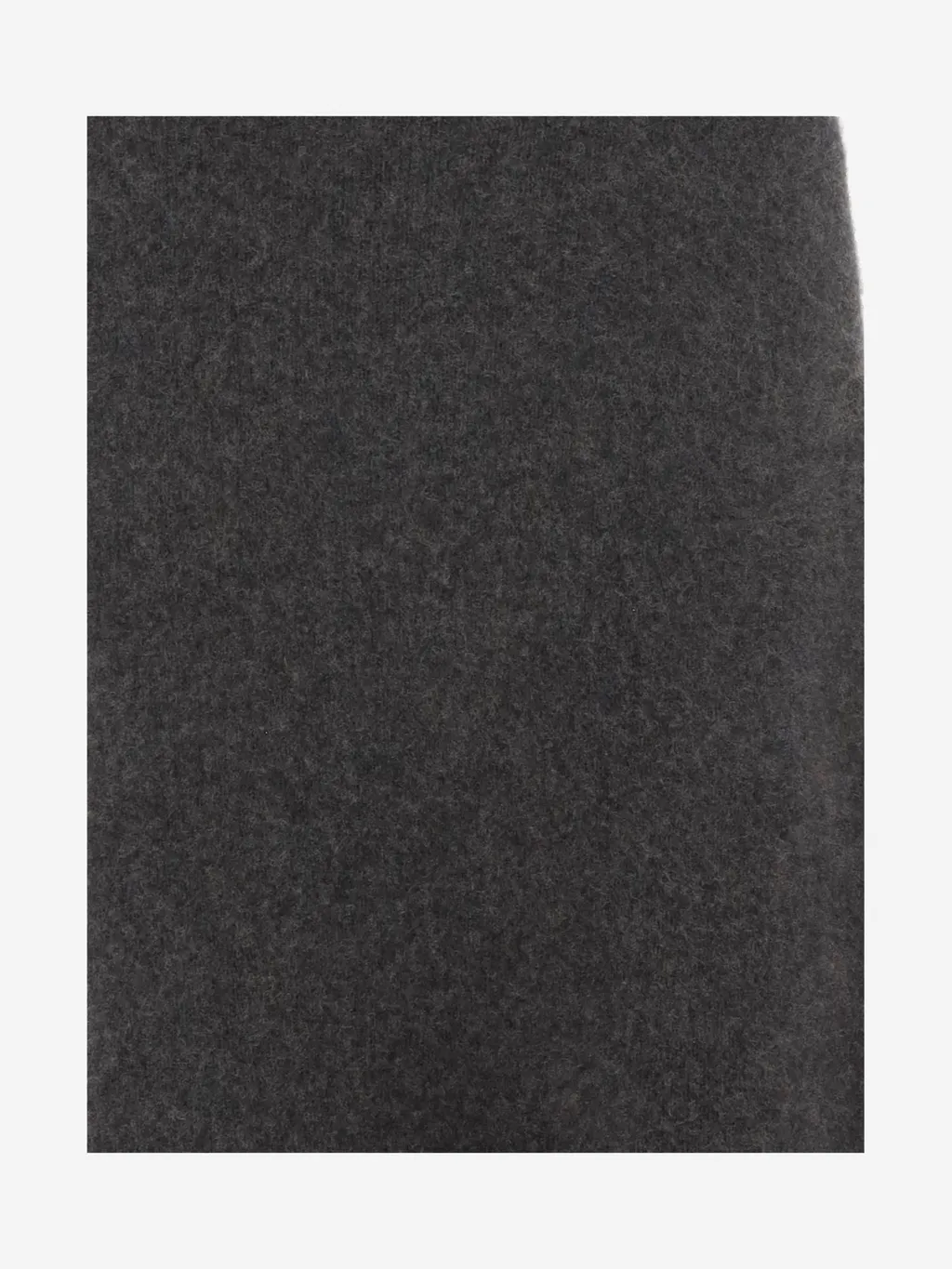 Cashmere Skirt