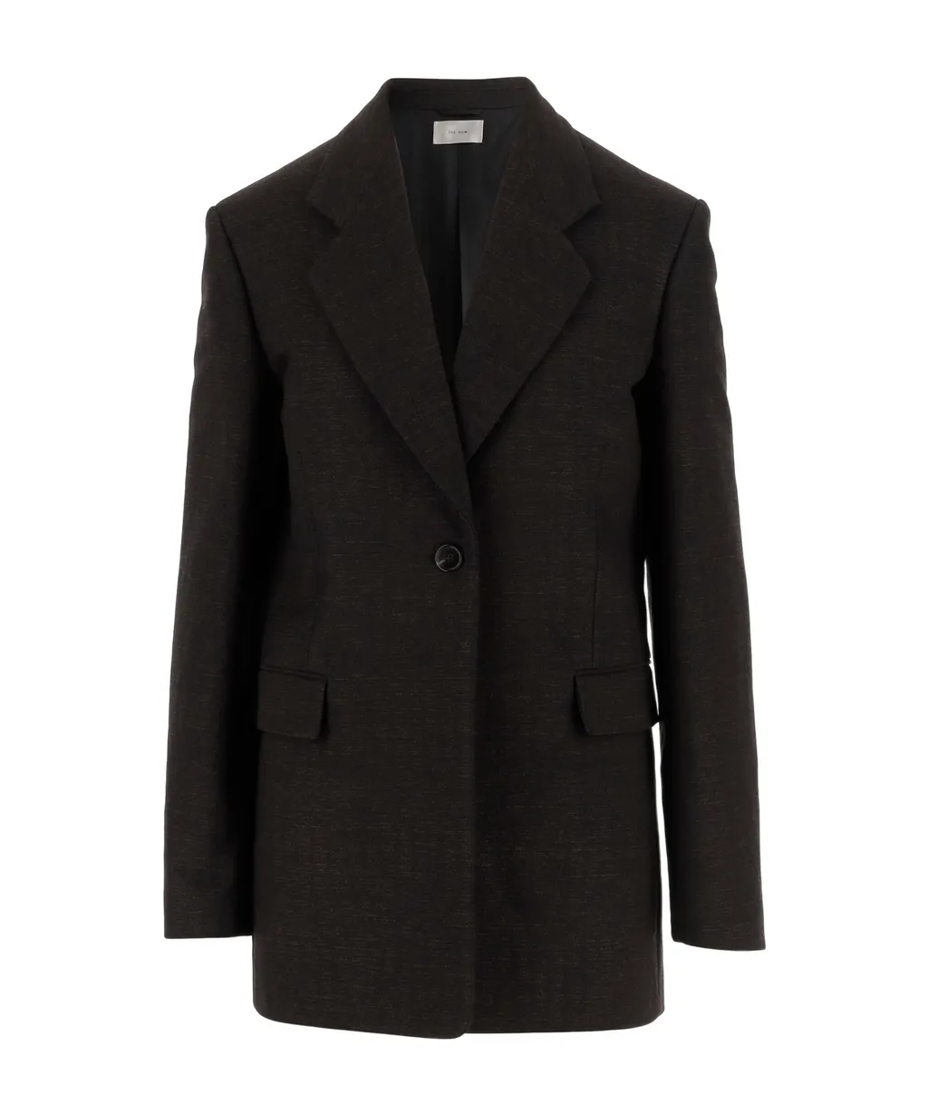 Single-Breasted Jacket