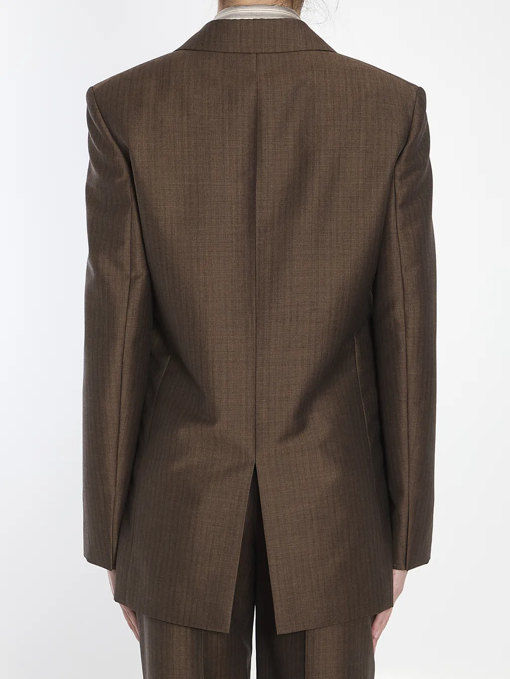 Single Breasted Vermont Jacket