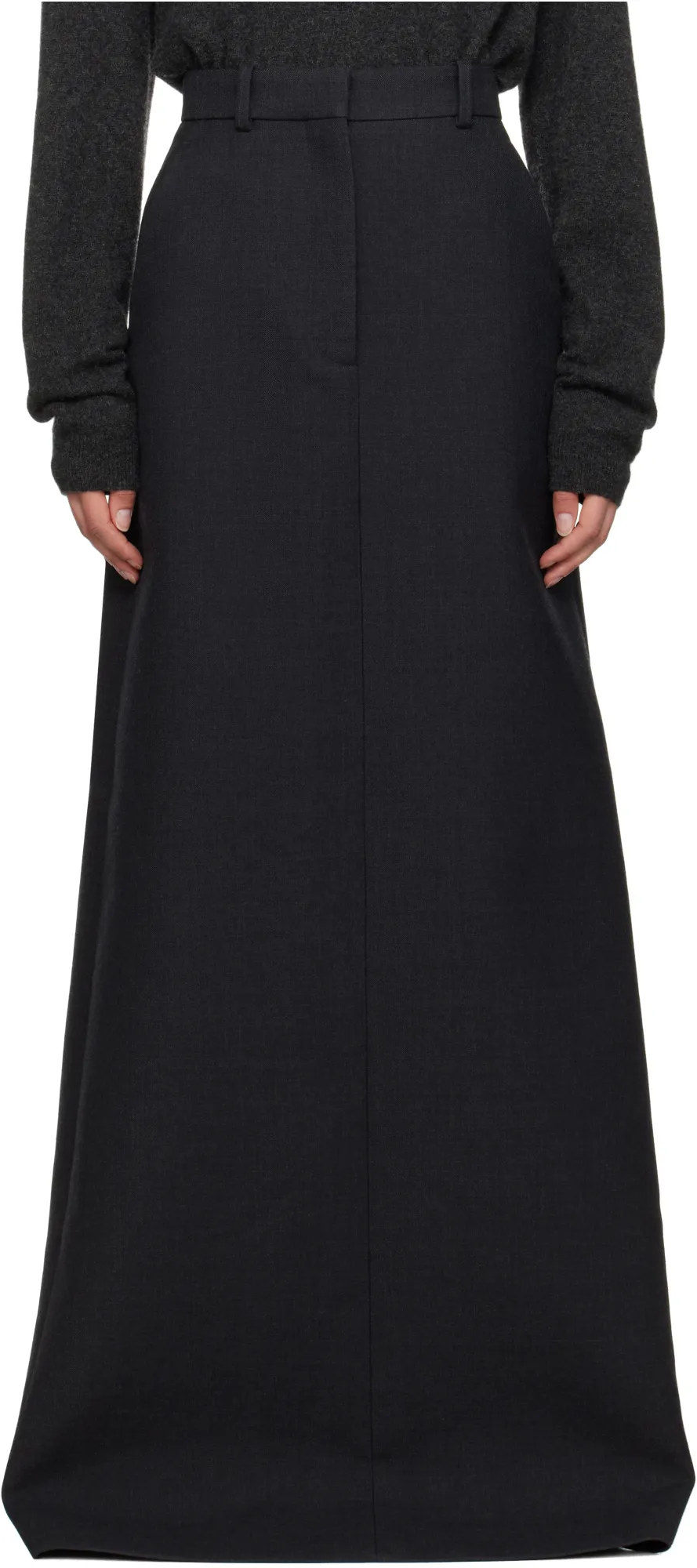 Roux Midi Skirt