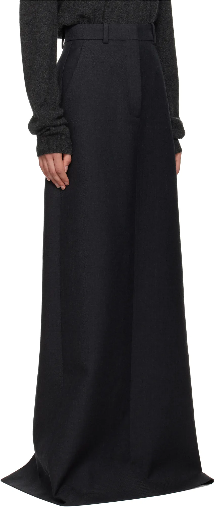 Roux Midi Skirt