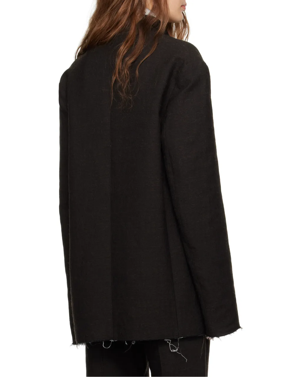 Lysandre Single-Breasted Blazer
