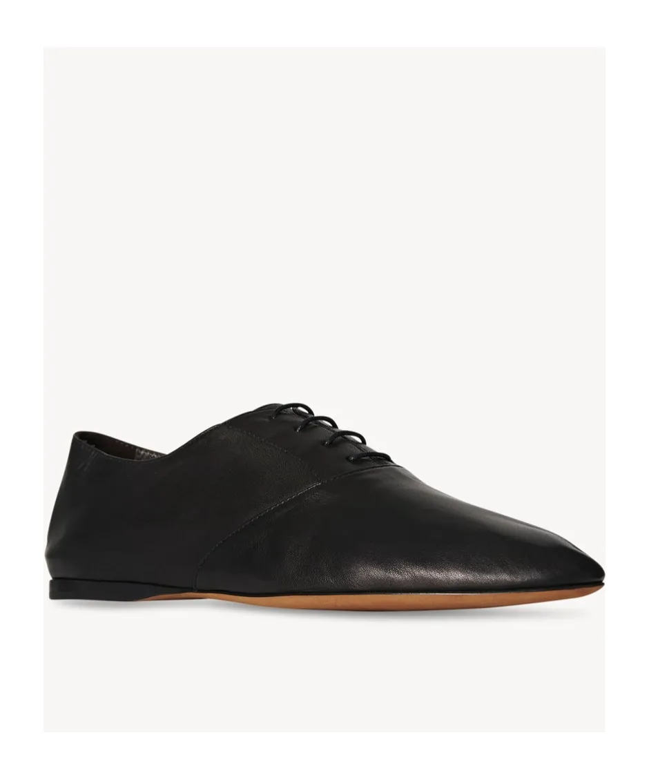 Awar Lace-Up Oxford Shoes