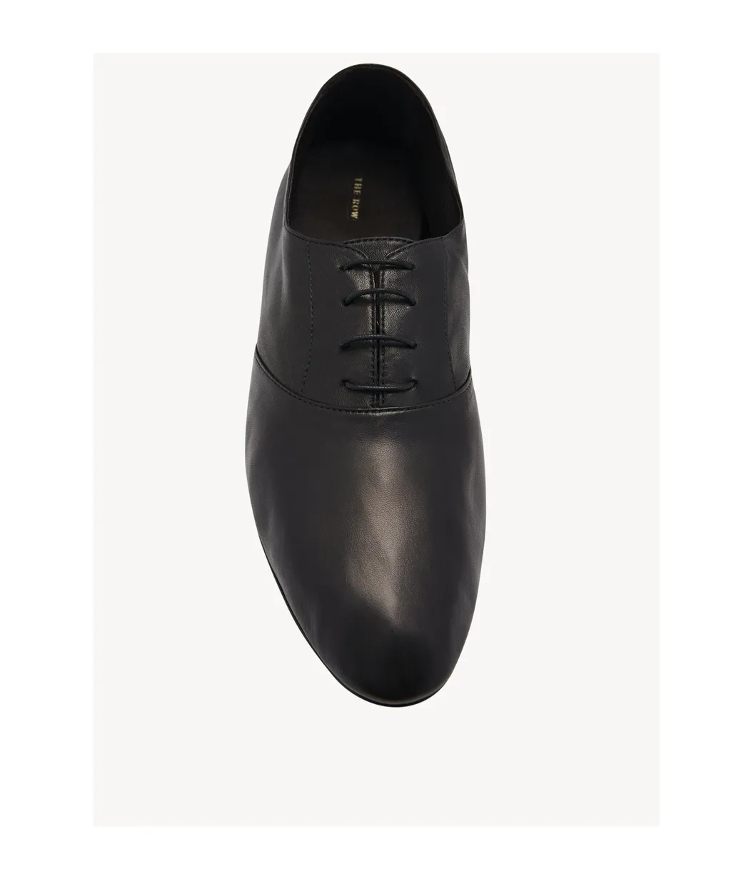 Awar Lace-Up Oxford Shoes