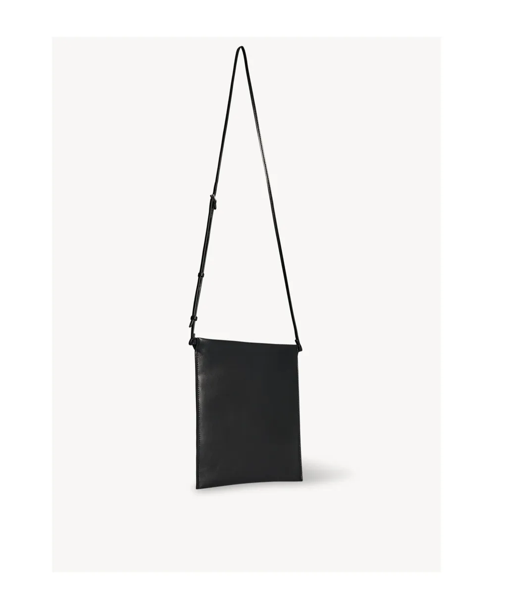 Logo Shoulder Bag
