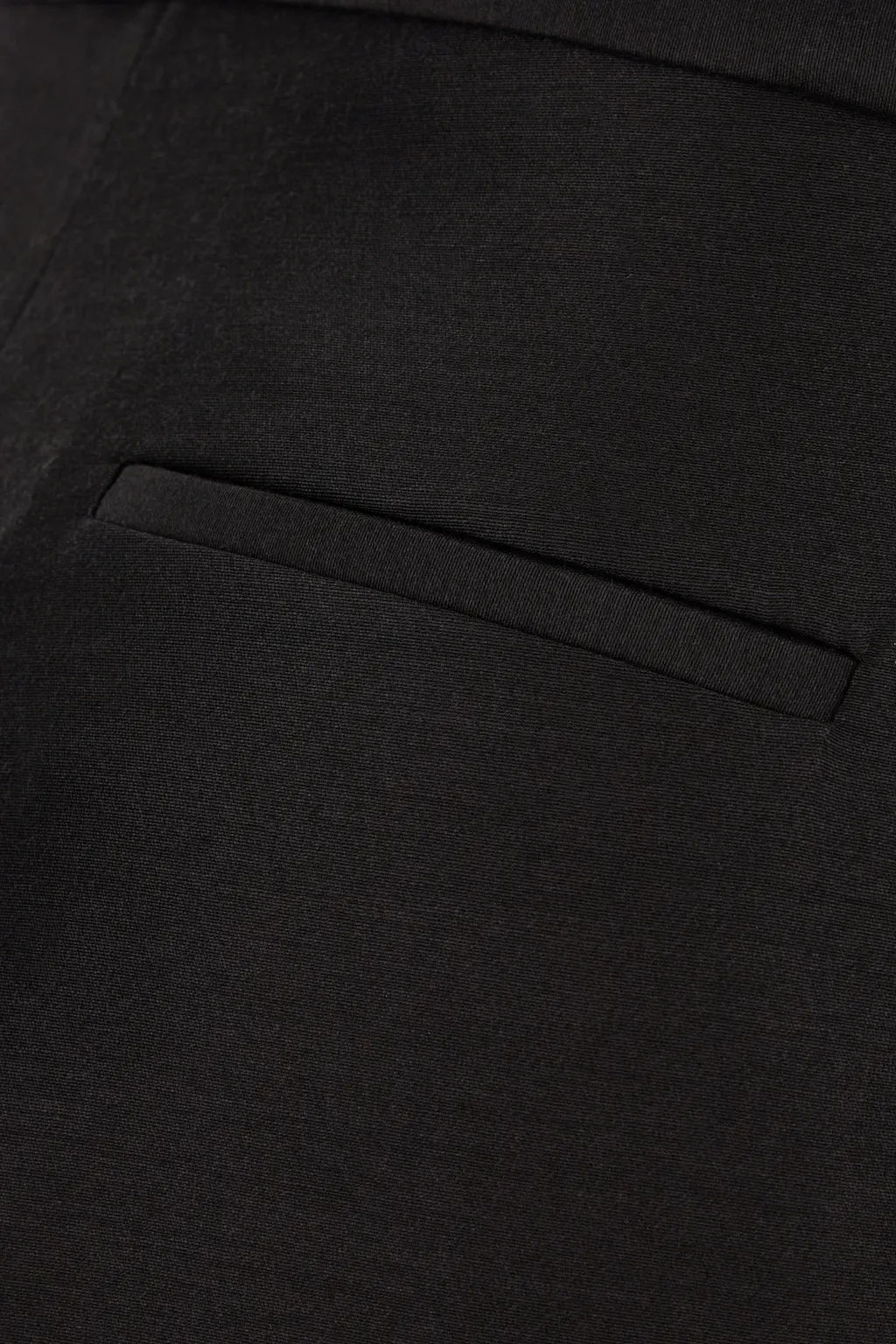 Pleat Tailored Trousers
