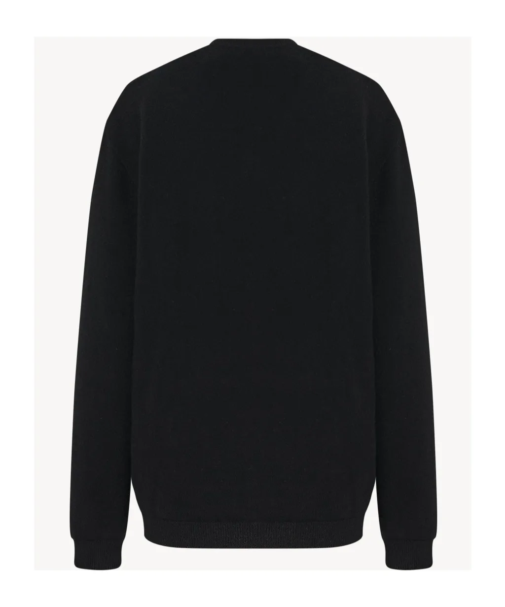 Isaora V-Neck Jumper