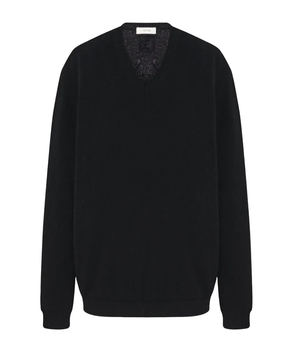 Isaora V-Neck Jumper