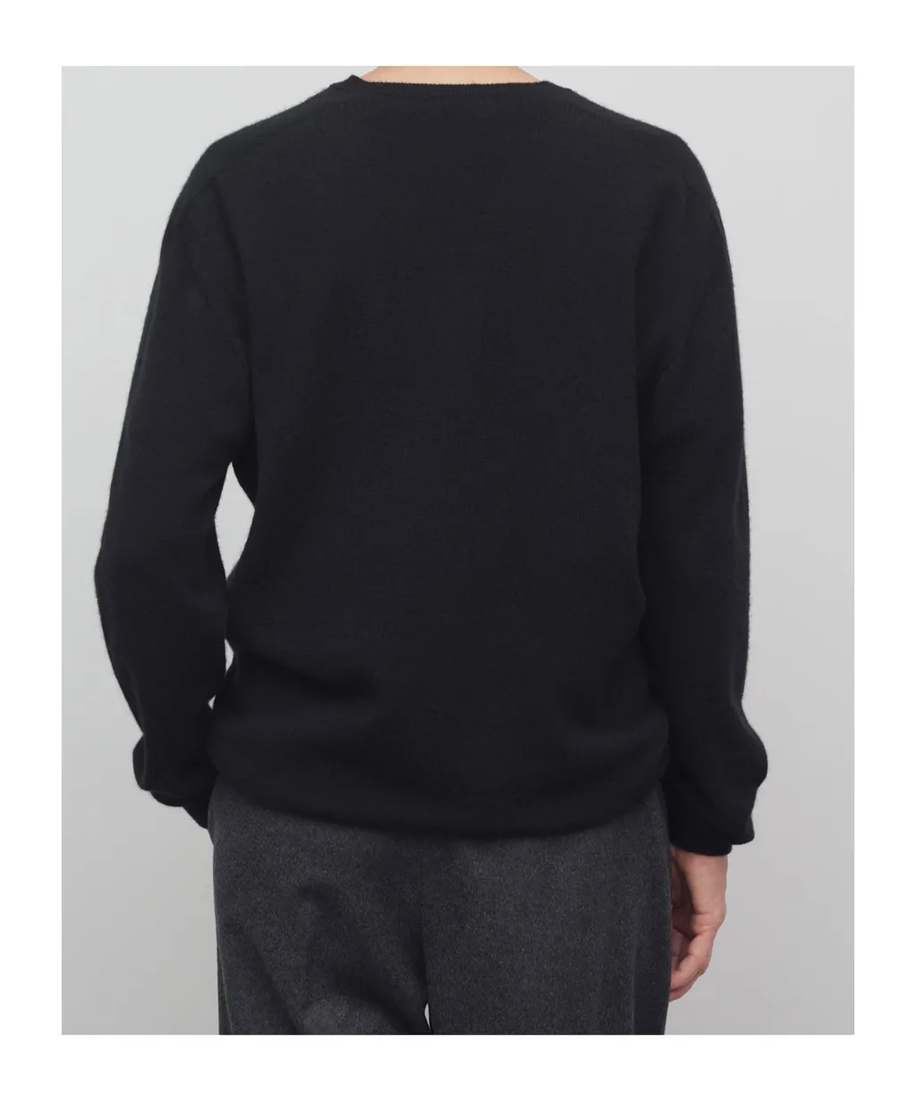 Isaora V-Neck Jumper