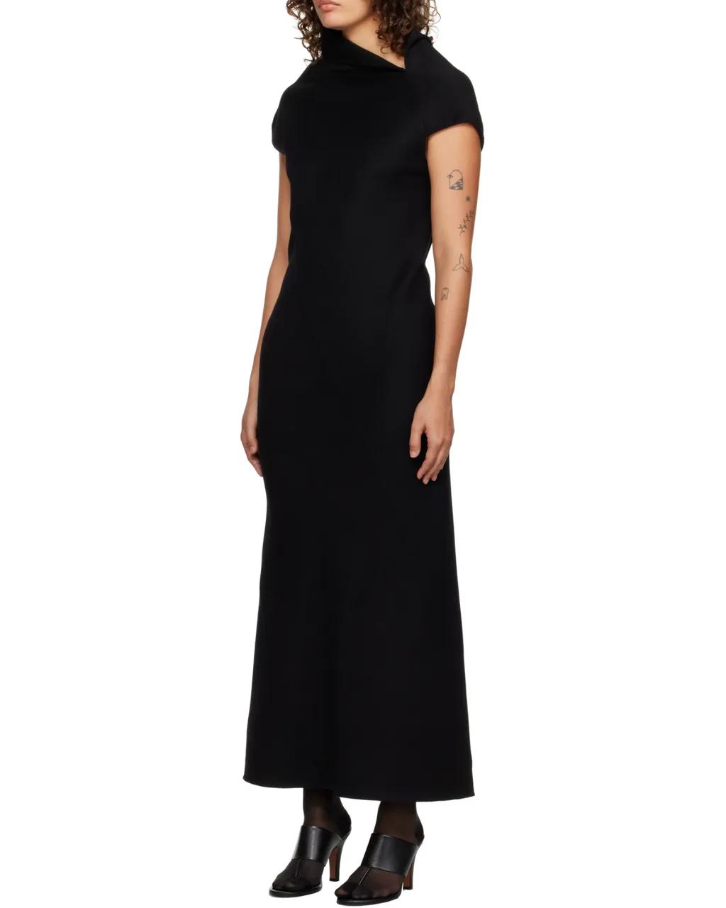 Kamil Cashmere Dress
