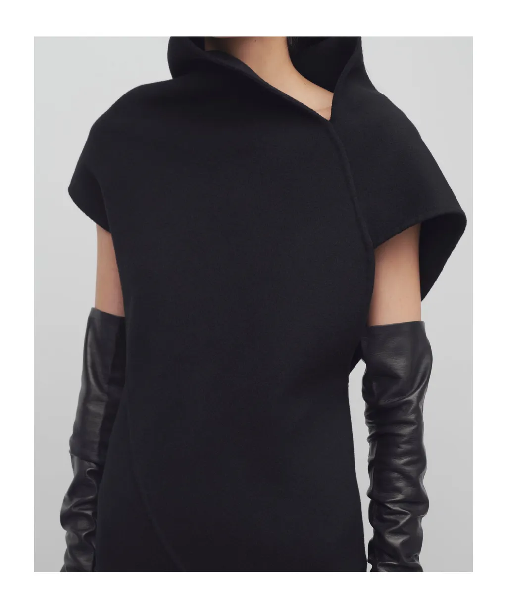Kamil Cashmere Dress