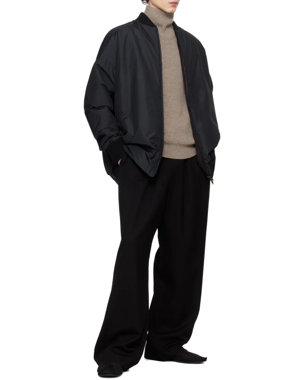 Dillon Zipped Jacket