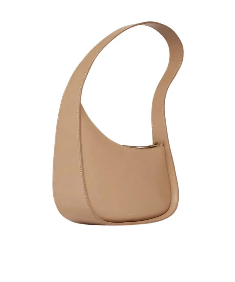 Half Moon Shoulder Bag