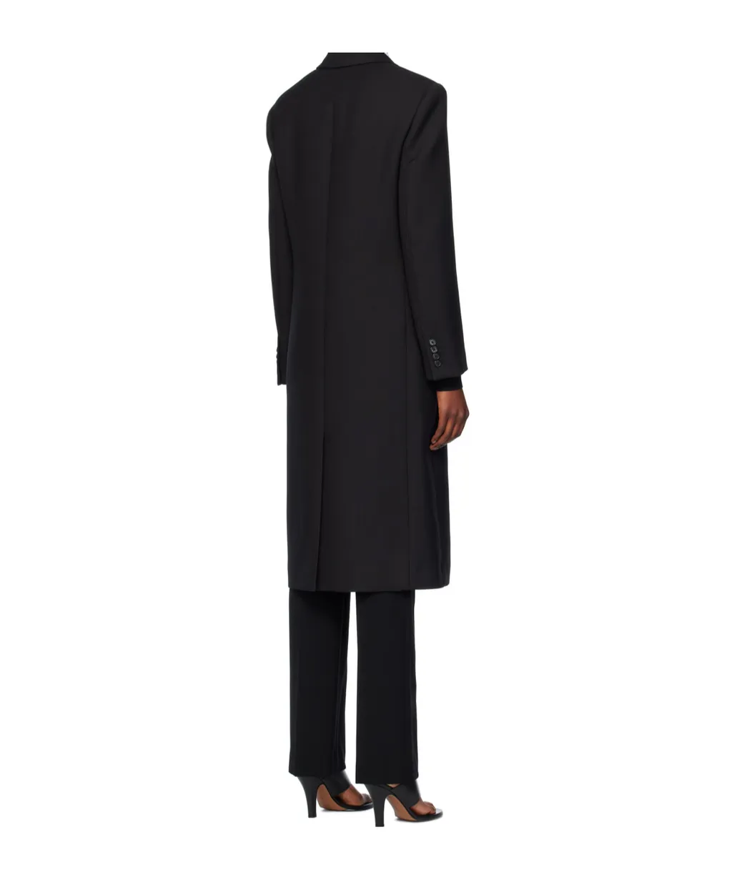 Long-Sleeved Coat