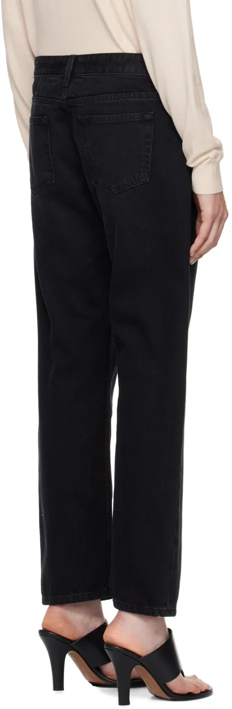 Riaco Straight-Leg Jeans