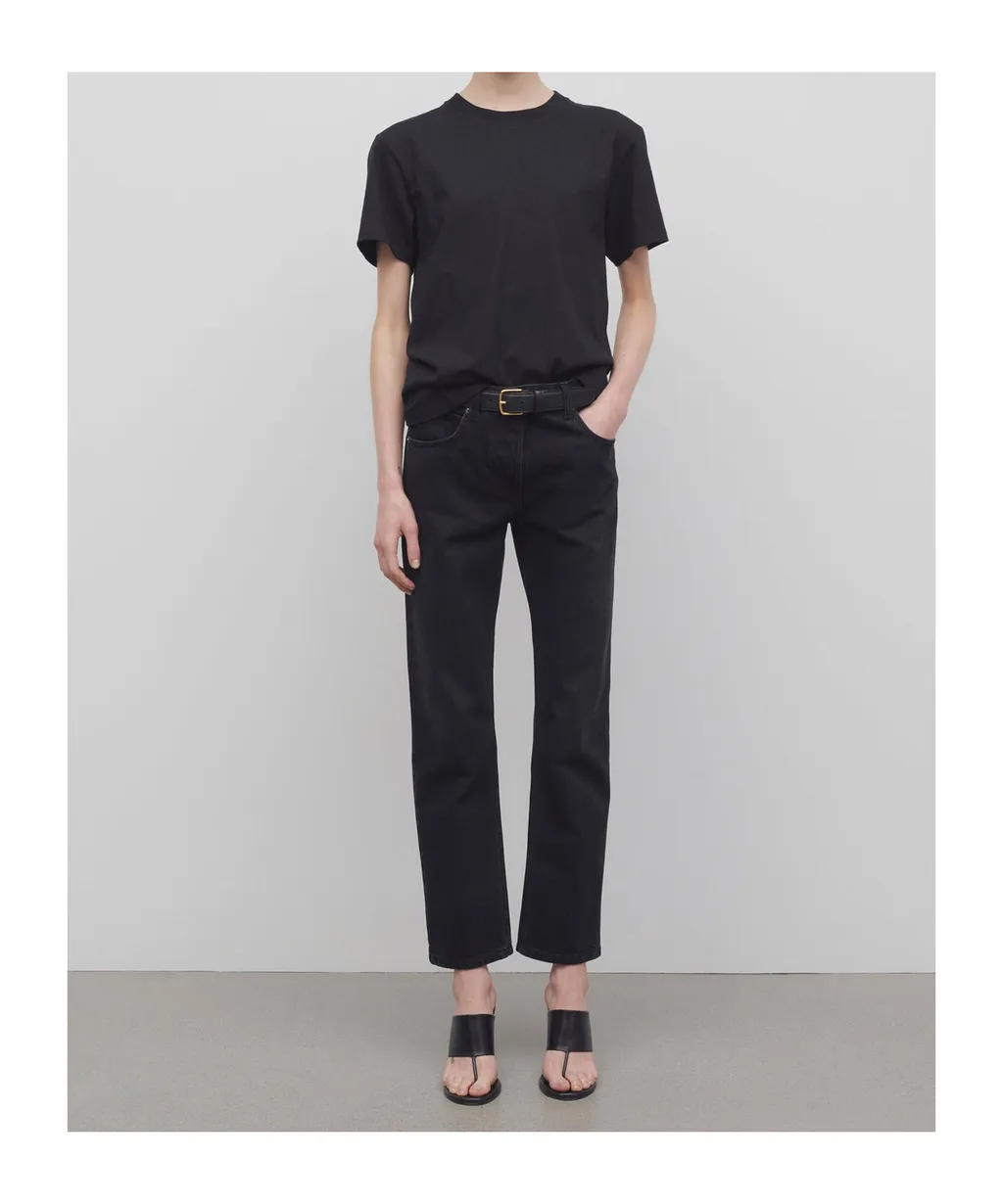 Riaco Straight-Leg Jeans