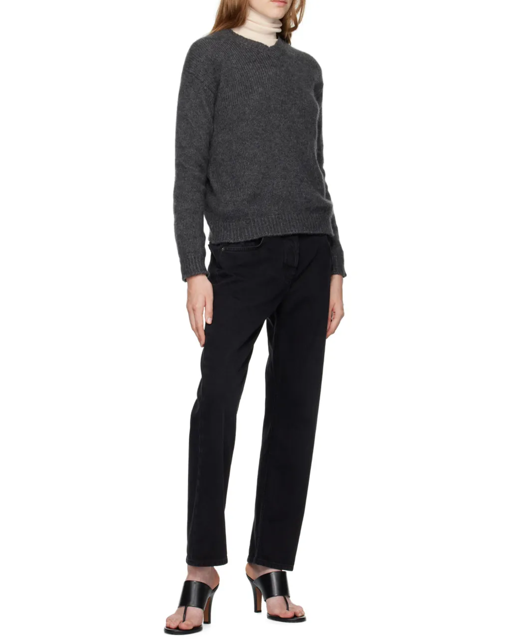 Riaco Straight-Leg Jeans