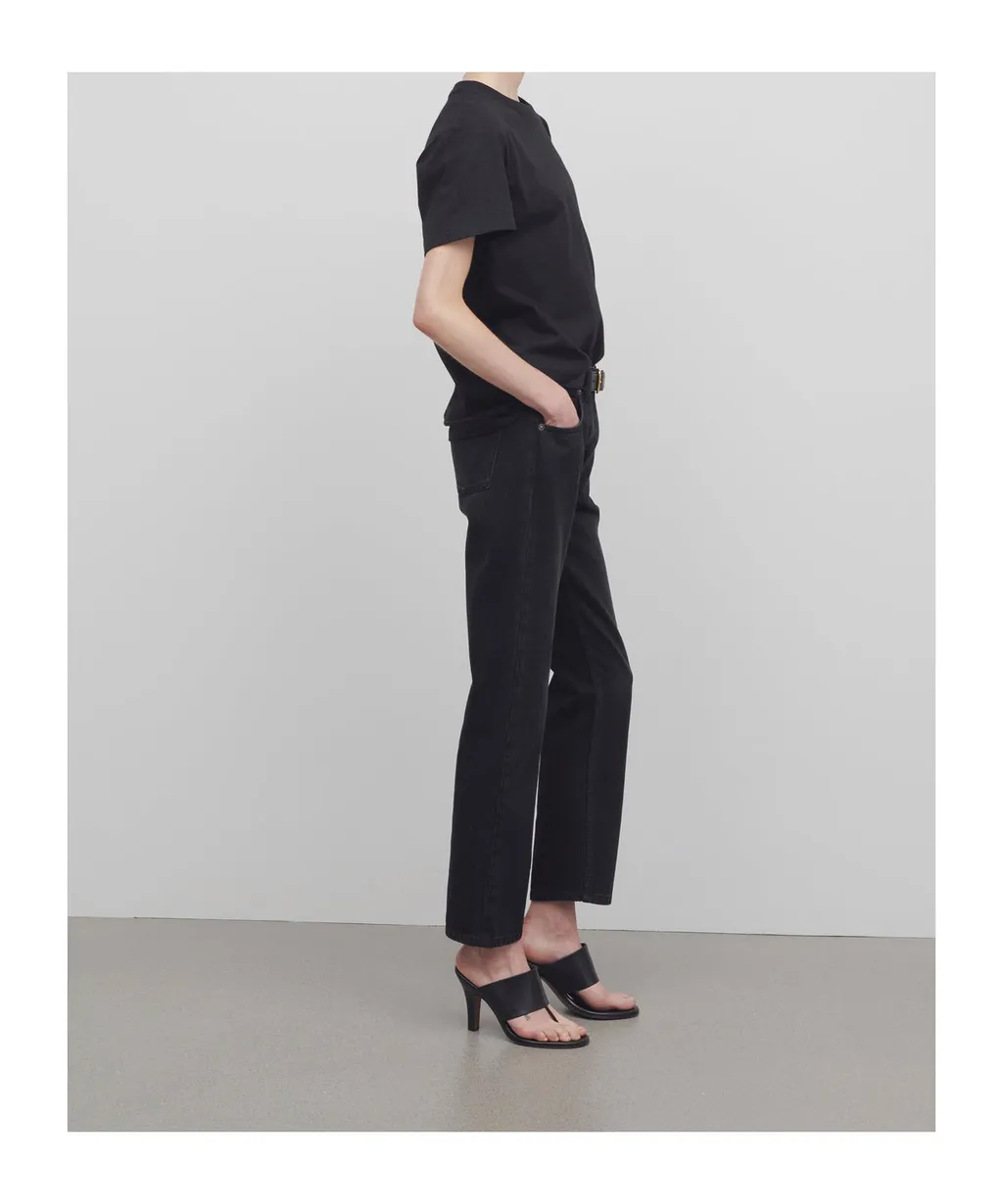 Riaco Straight-Leg Jeans