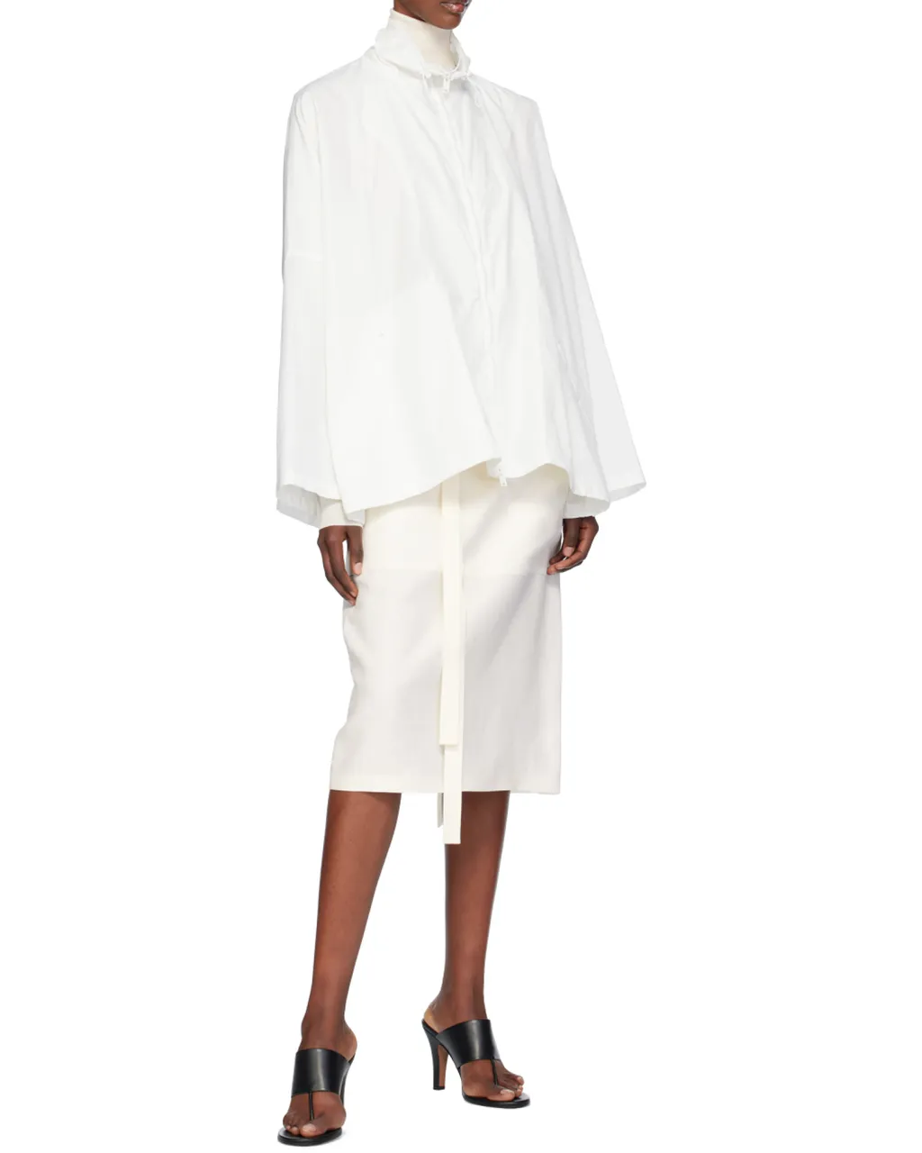 Long-Sleeved Casual Jacket