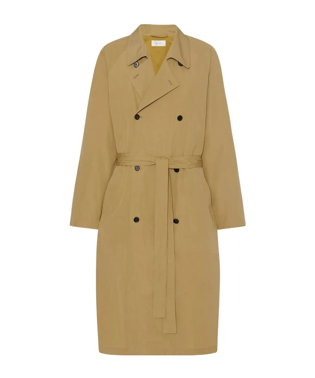 Double Breasted Kold Coat