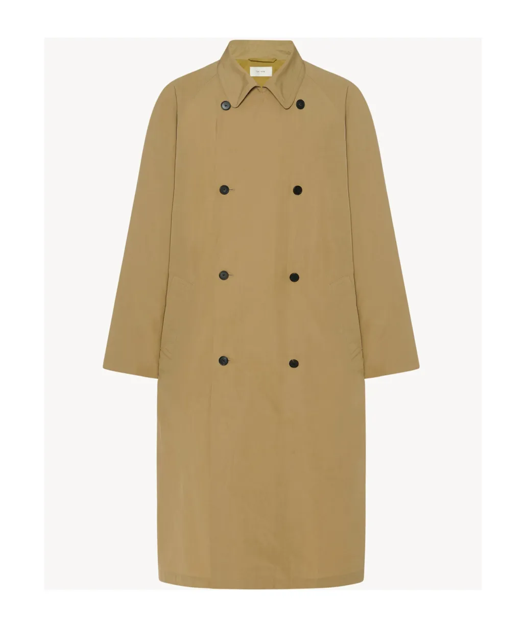 Double Breasted Kold Coat