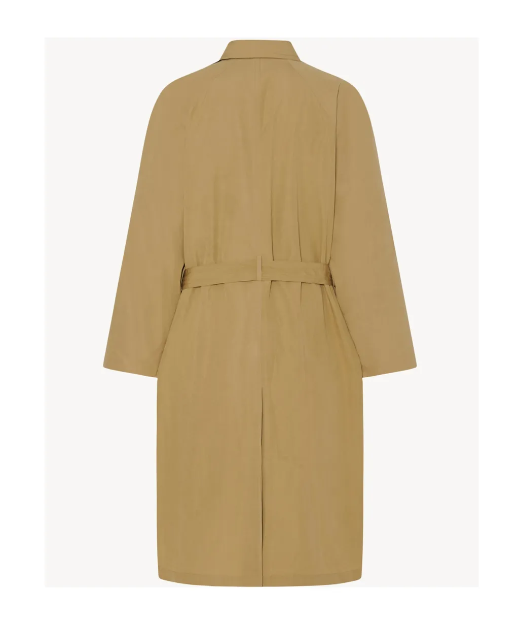 Double Breasted Kold Coat
