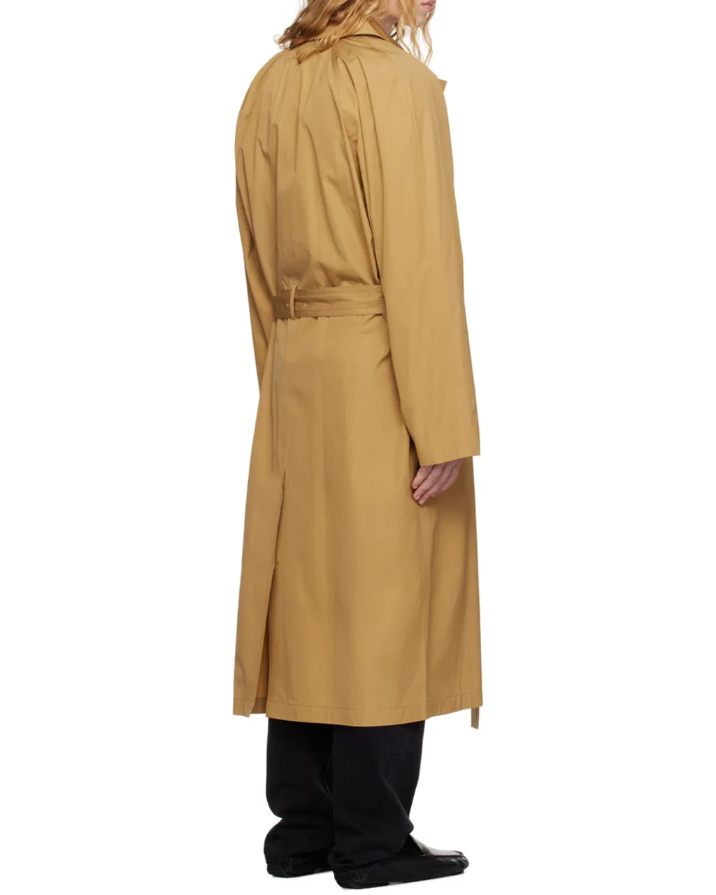 Double Breasted Kold Coat