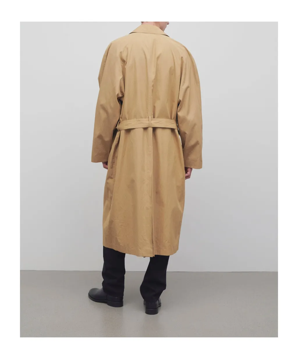 Double Breasted Kold Coat