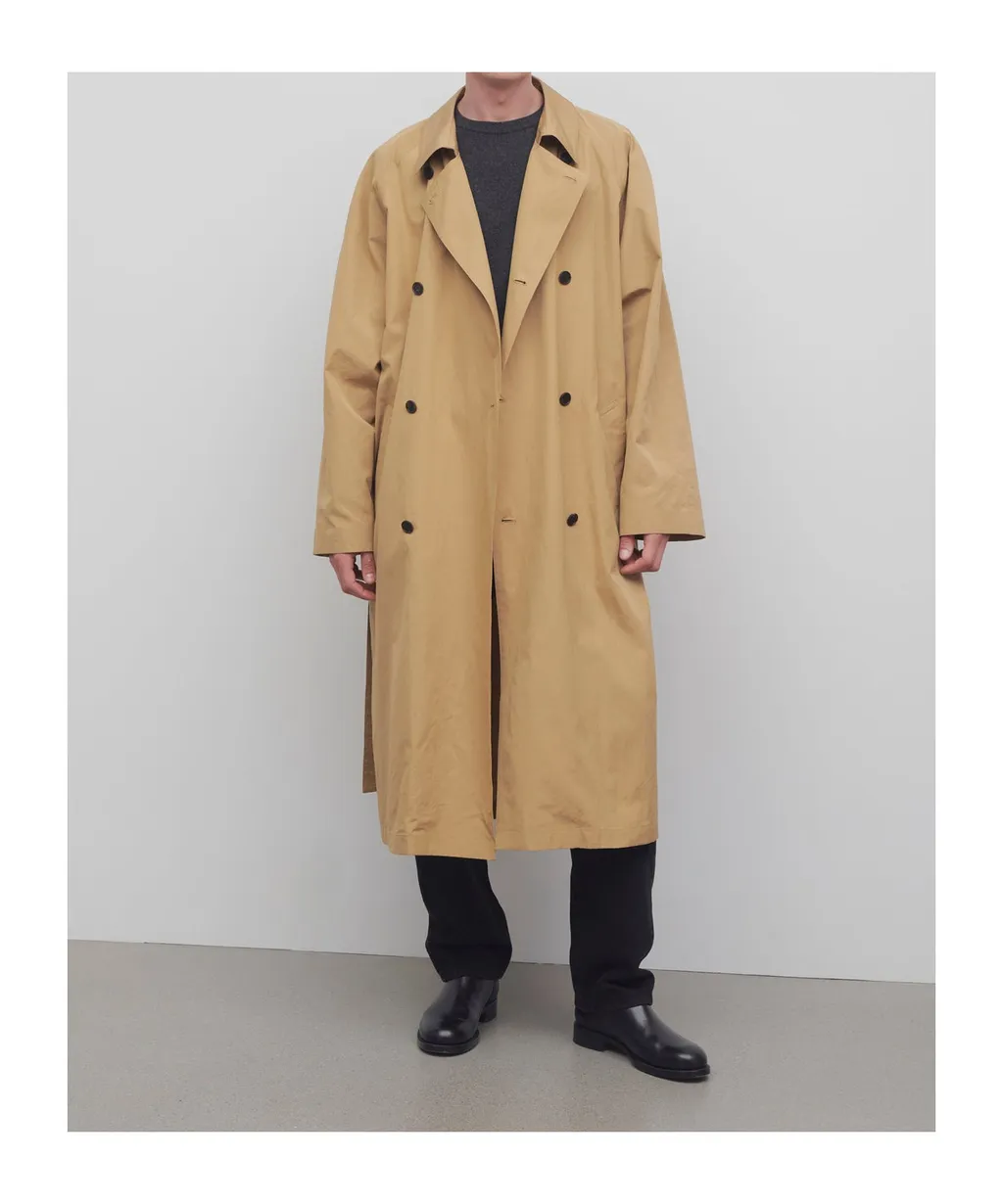 Double Breasted Kold Coat